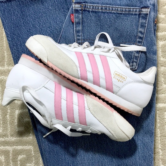 pink dragon adidas